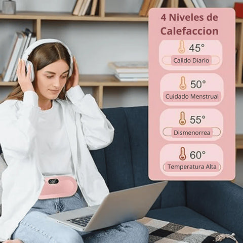 Cinturón de Cólicos Pro®